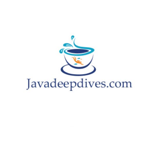 Logo for Java Deep Dives
