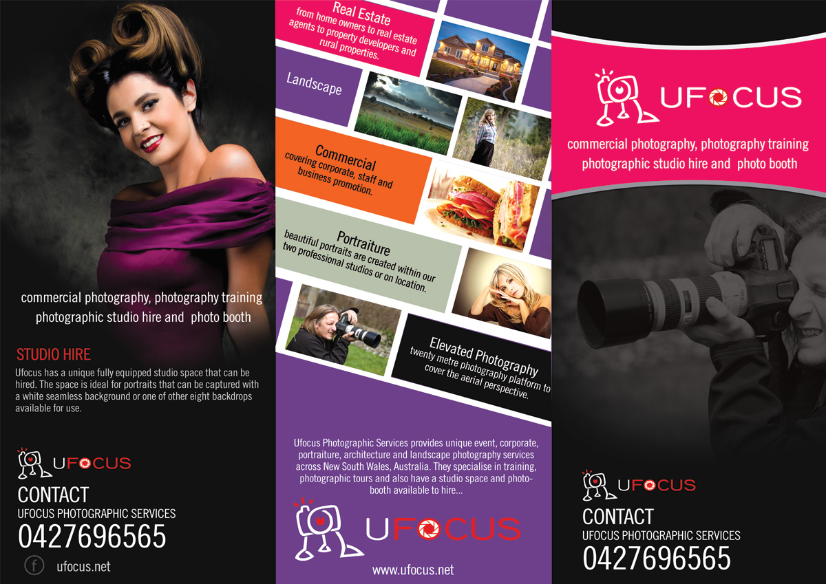 Ufocus Brochure