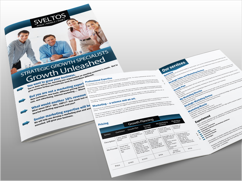 SVELTOS Brochure