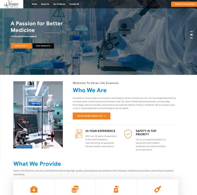 Verax pharma