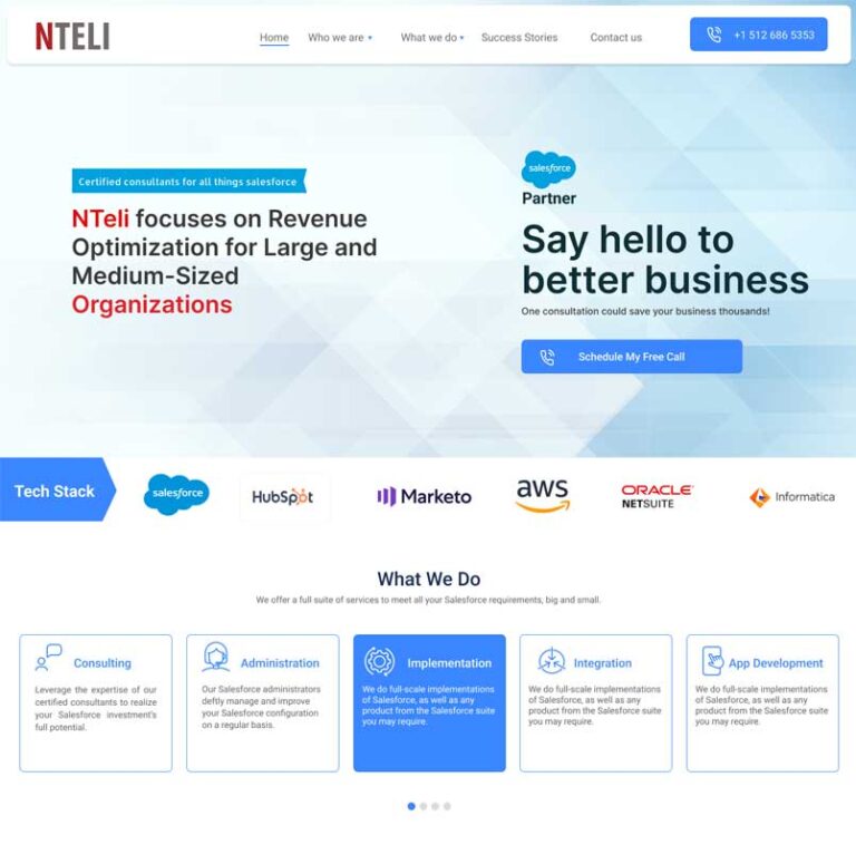 Nteli group