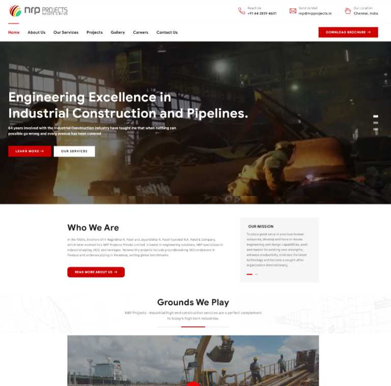 NRP Projects