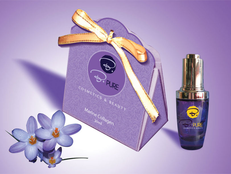 Be-Pure Packaging Design 