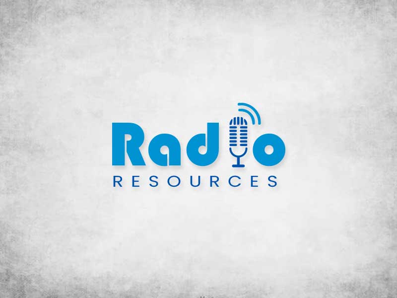 Radio Studio Logo Design