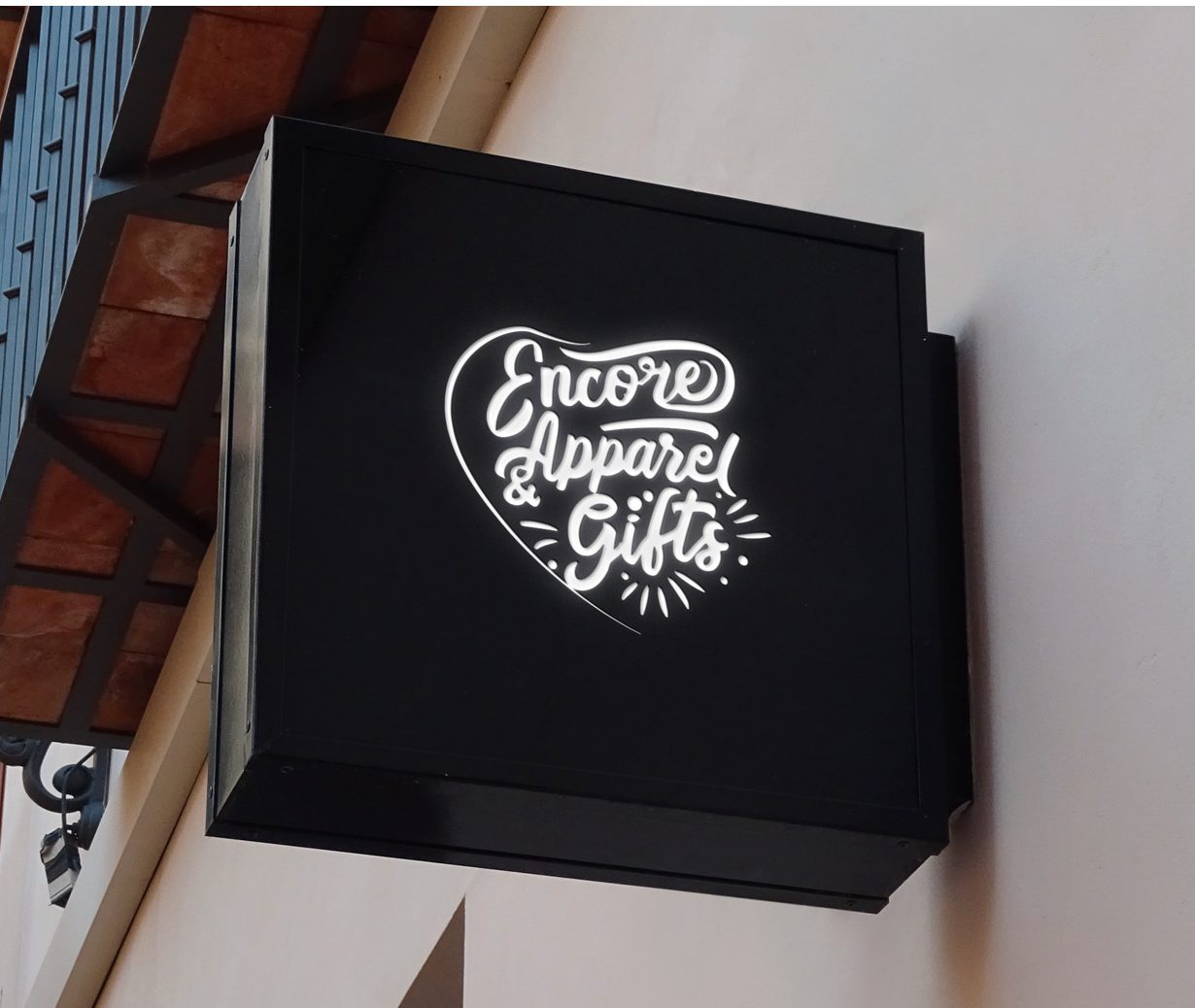 Apparel Logo Design