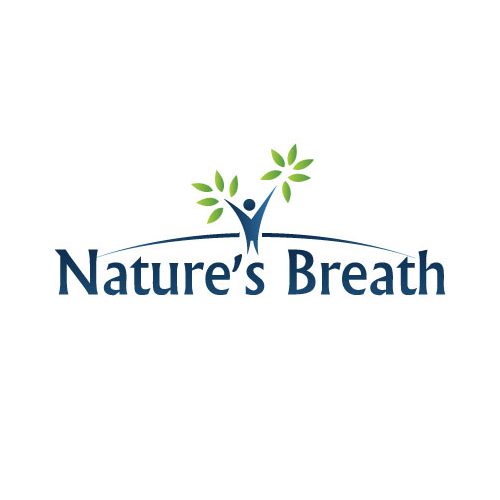 Nature Breath Logo Design