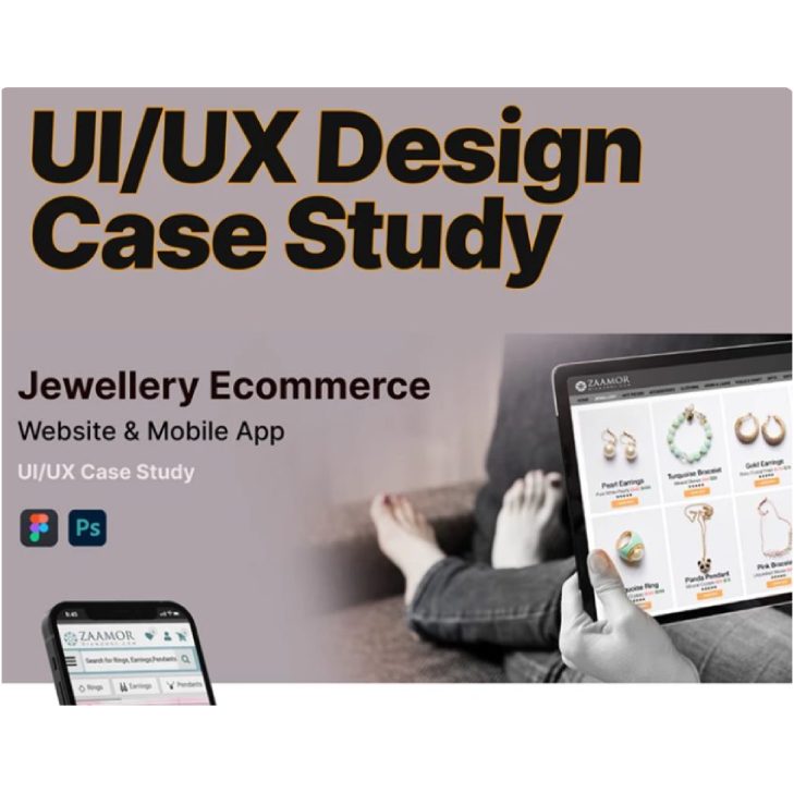 Zaamor Diamonds Ecommerce -Case Study
