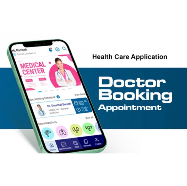 Doctor Booking App