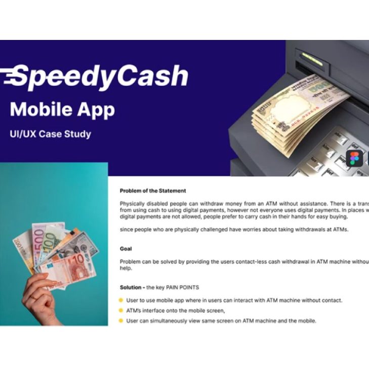 Speedy Cash Withdraw from ATM