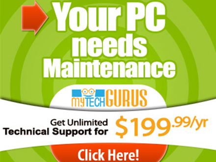 MyTach Guru -PC Tech Support