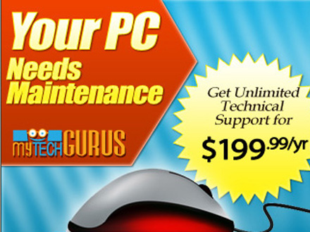 PC tech Support