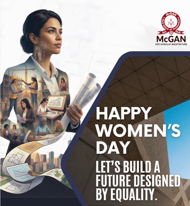 McGans Happy Womens Day