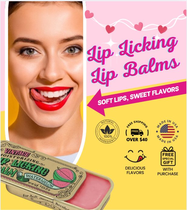 Lip Balm Instagram post
